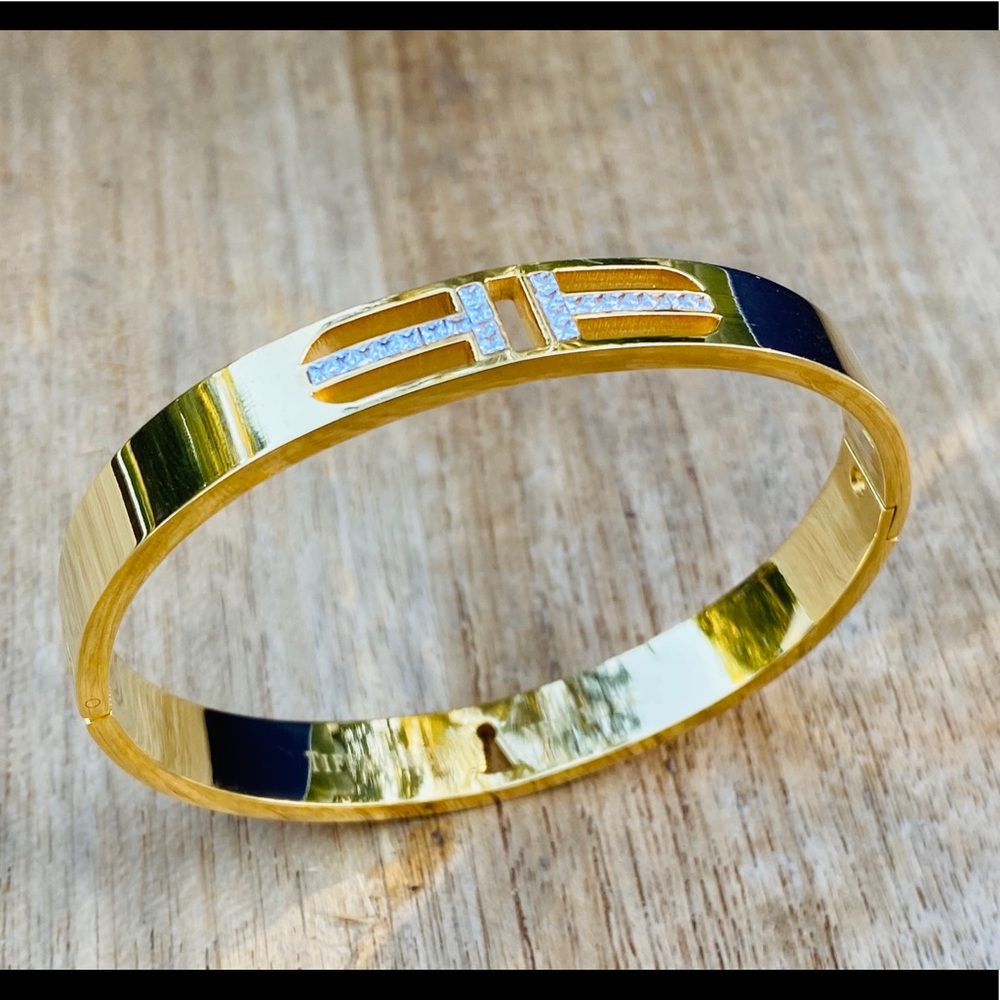 Golden Bracelet